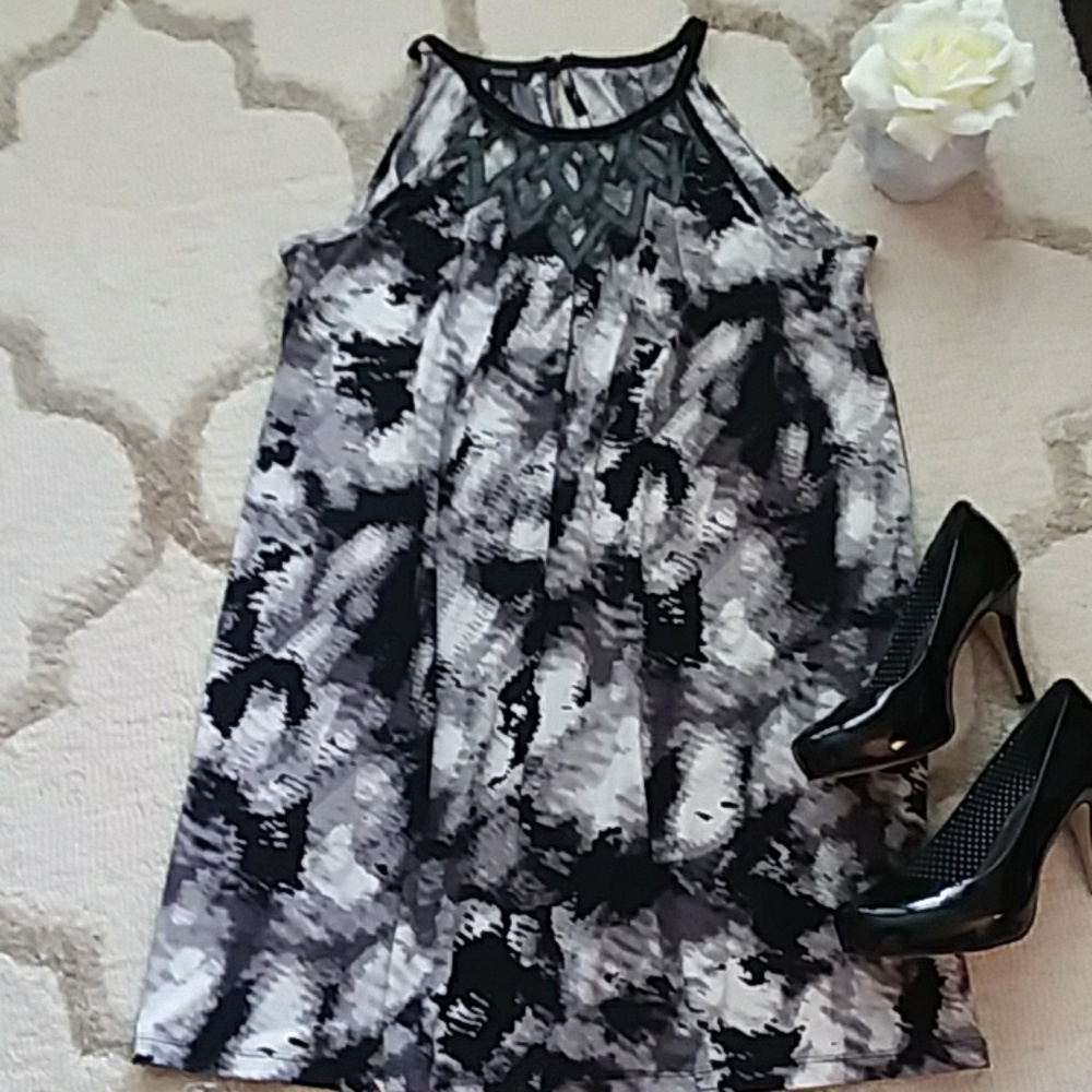 ALFANI Dress sz L